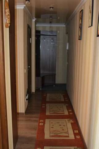 Апартаменты One-Bedroom Apartment Apartment on Sovetskaya Брест Апартаменты с 1 спальней (для 5 взрослых)-11