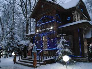 Апартаменты One-Bedroom Apartment Apartment on Sovetskaya Брест Апартаменты с 1 спальней (для 5 взрослых)-21