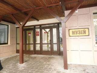 Апартаменты One-Bedroom Apartment Apartment on Sovetskaya Брест Апартаменты с 1 спальней (для 5 взрослых)-24