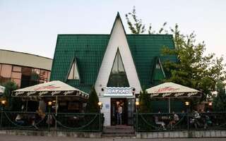 Апартаменты One-Bedroom Apartment Apartment on Sovetskaya Брест Апартаменты с 1 спальней (для 5 взрослых)-28