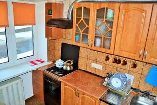 Апартаменты One-Bedroom Apartment Apartment on Sovetskaya Брест Апартаменты с 1 спальней (для 5 взрослых)-57