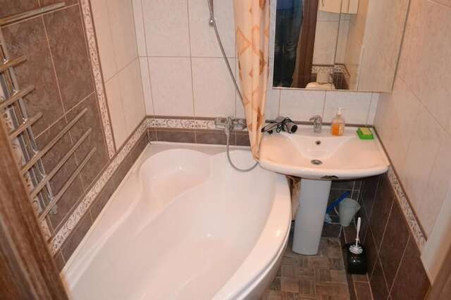 Апартаменты One-Bedroom Apartment Apartment on Sovetskaya Брест-37